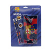 FC Barcelona písacia sada Triple Pencil