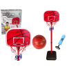 LEAN TOYS Detská basketbalová lopta Garden 160 cm