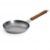 WOLL Univerzálna panvica CARBON STEEL 28 cm, oceľ