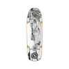 HYDROPONIC komplet - Bullet Pool Shape Complete Skateboard (MULTI1361) veľkosť: 8.75in
