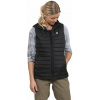 dámska vesta HORSEFEATHERS ESTER VEST Black L