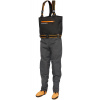 Savage Gear Brodiace Nohavice SG8 Chest Zip Wader - XXL 45-47