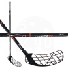 ACCUFLI AirTek Black IFF florbalka Držanie: Okrúhle Ľavé / ľavá ruka dole /, Dĺžka: 95 cm