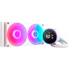 NZXT KRAKEN ELITE 280 RGB White RL-KR28E-W1