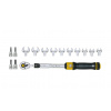 PROXXON MicroClick MC 60-Multi momentový kľúč 12-60 Nm 23341 (Momentový kľúč PROXXON sada 23341)