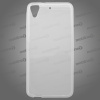 Puzdro gumené HTC Desire 626 anti-moisture priehľadné