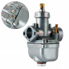 KARBURÁTOR SIMSON S50 S51 S70 SR4 16N1-11 HRUBÁ ŠKRTIACA KLAPKA 21 mm