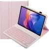 PUZDRO S KLÁVESNICOU BLUETOOTH TOUCHPAD PRE XIAOMI REDMI PAD 2 PUZDRO NA PUZDRO