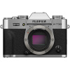Digitální fotoaparát Fujifilm X-T30 III Body silver