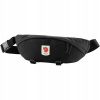 Fjällräven ľadvinka Ulvö Hip Pack Large čierna