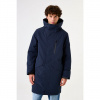 Pánský zimní kabát GARCIA mens outdoor jacket Modrá velikost XL