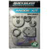Súprava sada Quicksilver Anode 1 kg (Anti -korózna anóda ortuť Kraków)