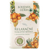 Bohemia Herbs Arganový olej a glycerín toaletný mydlo 100 g