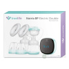 TrueLife Nutrio BP Electric Double dvojitá elektrická odsávačka mlieka 1x1 ks