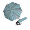 Knirps KNIRPS T.200 Medium Duomatic Soft Mint - elegantný plne automatický dáždnik