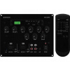 Monacor MXT-52MP3 - Mixér s vstavaným prehrávačom