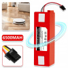 VYMENITEĽNÁ LÍTIUM-IÓNOVÁ BATÉRIA 14.4V 6500MAH BATÉRIA PRE XIAOMI ROBOROCK