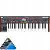DEEPMIND 12X Polyfonický Syntetizátor, 12-Hlasový, 49 Kláves, VCF Behringer