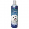 Bio-Groom Super White Shampoo - šampón rozjasňujúci bielu farbu srsti psov a mačiek - 355 ml