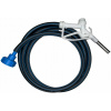 GRAVITAČNÝ SET NA VODU ADBLUE PRE MAUSER IBC PALETOKONTAJNER S HADICOU 4 M