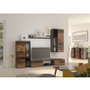 Obývacia stena Salsa 2 Farba: OLDMAT