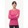 Kojenecký sveter Merino s dlhým rukávom Ružová LIVA Milker Veľkosť: XL