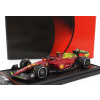 Bbr-models Ferrari F1-75 Scuderia Ferrari N 55 4. Monza Italy Gp 2022 Carlos Sainz 1:43 Červeno-žltá
