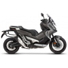 Shad sada bočných adventure tašiek SHAD TERRA TR40, vrátane montážnej sady SHAD HONDA X-ADV 750
