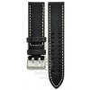 PIERO MAGLI 11880109W22 - Remienok na hodinky Waterproof Carbono
