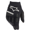 rukavice FULL BORE, ALPINESTARS, dětské (černá, vel. 2XS)