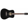 Akustická gitara Fender Pravá Dreadnought, Western
