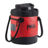 Petzl Bucket 15 l červená