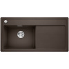 Blanco Zenar XL 6 S-F Ľavý s excentrom káva 523933