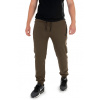 FOX Tepláky Khaki/Camo Jogger S