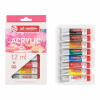 Akrylové farby Talens ArtCreation - set 8x12 ml (Sada akrylových farieb Talens ArtCreation)