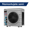 Tepelné čerpadlo Poolex Nano Action R32 Reversible - 5kW