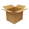 Krabica z vlnitej lepenky (2-vrstvová), vnútorné rozmery 580 x 480 x 500 mm, kvalita 2.30BC