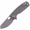 Fox FX-608 TI TURISTICKÝ KNIFE (Fox Baby Core Stone Wased Titanium Nod, Stone bol)