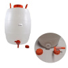 Nádoba na vodu BANDASKA guľatá 25 L s ventilom PRO-MD25
