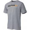 Savage Gear Signature Logo T-Shirt Grey Melange Veľkosť L