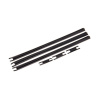 Shimano Krytka káblov SM-EWC2-L Di2 veľ.L(300mmx3) S(50mmx3) čierna