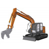 Hasegawa Hitachi Zaxis 135US demolačný bager 1/35