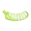 Zone floorball MONSTR svetlá zelená, Stredná, Pravá (pravá ruka dole), PE - polyethylen