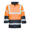 Ardon REF602 Hi-Vis Reflexná zimná bunda H8922/XL oranžová XL