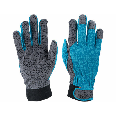 Extol Premium rukavice záhradné syntetická koža - Lurex 10" 8856677