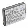 VHBW batéria Activeon DX, LX, LKA10W-B, DKA10W-B 1300mAh