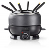 fondue nedis fcfo110ebk6