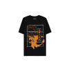 Tričkó Pokémon - Charizard, L