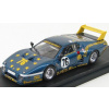 Best-model Najlepší model Ferrari 512bb Lm Team Charles Pozzi Jms Racing N 76 24h Le Mans 1980 P.dieudonne - J.xhenceval - H.regout 1:43 Blue Met Yellow