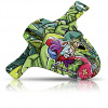 Fender RIE:SEL DESIGN schlamm:PE flowmingo